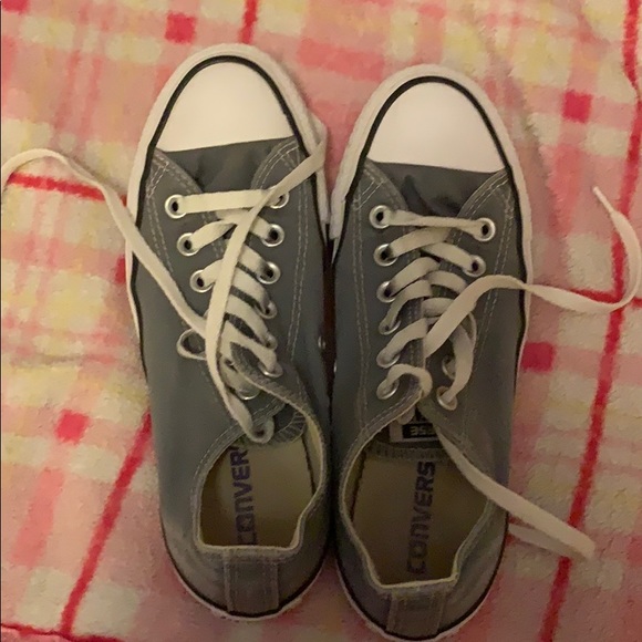 adult converse all star laceless sneakers